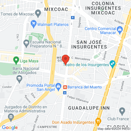 Pinkie Nails & Beauty Room map