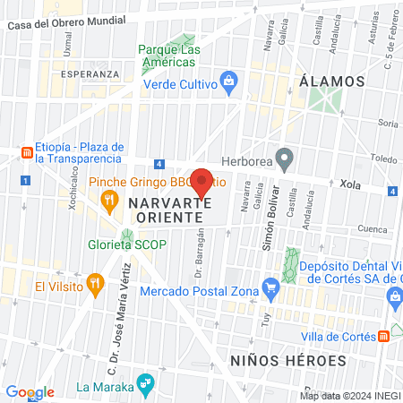nueva map