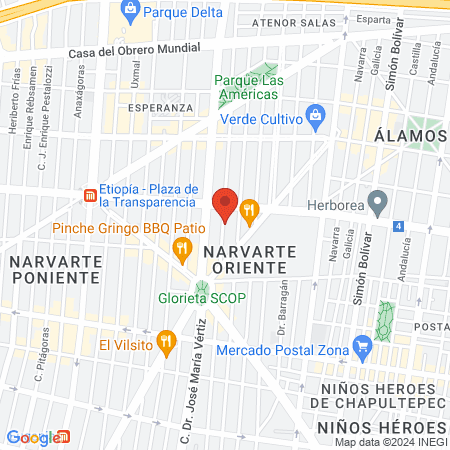 BKS Med Stetik & Spa map