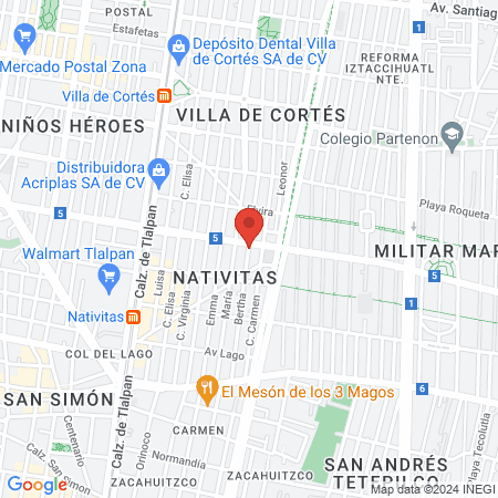 Armonia Corporal. map