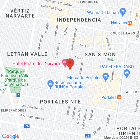 Animal Cells Biotherapy Clínica Veterinaria map