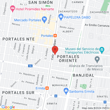 Pediatra Medicina de Adolescente map