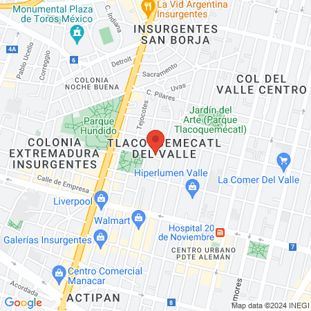 Michael Thomas Hair Styling map