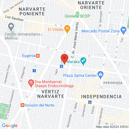 Black Family BarberShop map