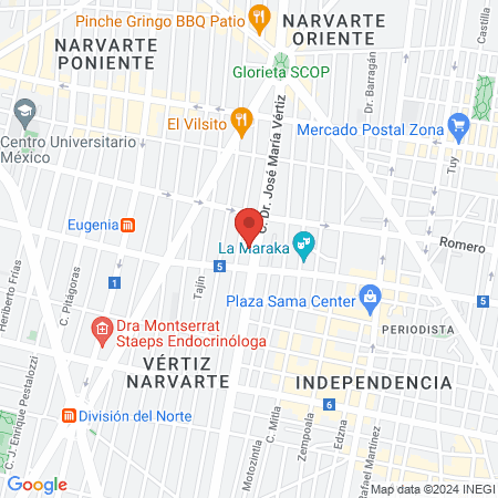 Prospery Proaging map