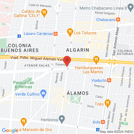 GALY Estilistas. - Previa Cita - map