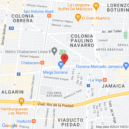 Waylla masajes y soundhealing map