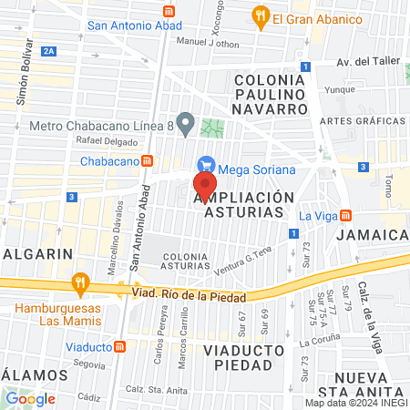 CLINICA DENTAL health map