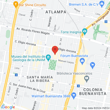 Mirta Jaz Spa & Beauty Center map