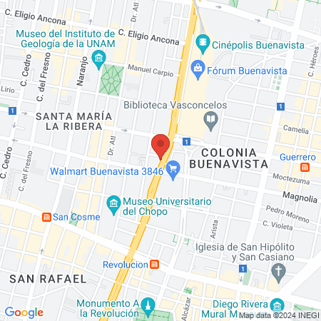 Roberto Estilista map