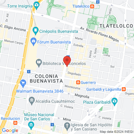 barberia "london" map