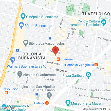 Podologia “PodoFit” map