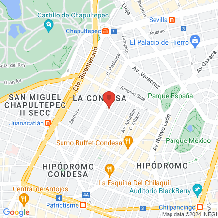 Sepulveda Torres Armando map