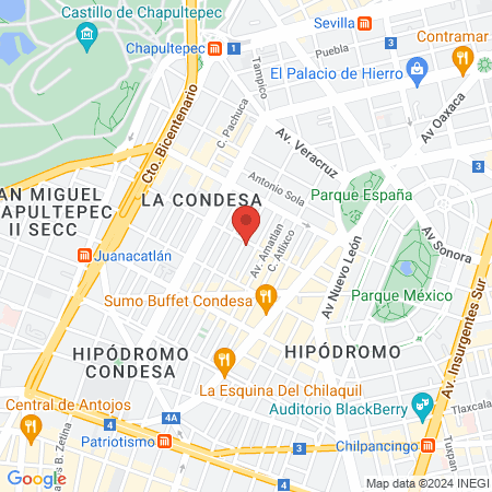 Lugo Morales Karina map