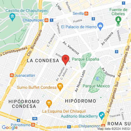 Eclipse nails art beauty bar map