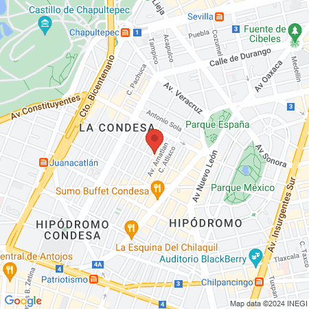 Freyermuth Antonio Dr map