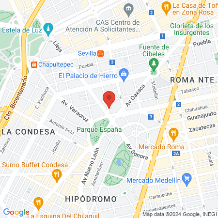 LTF Magui Escalona map