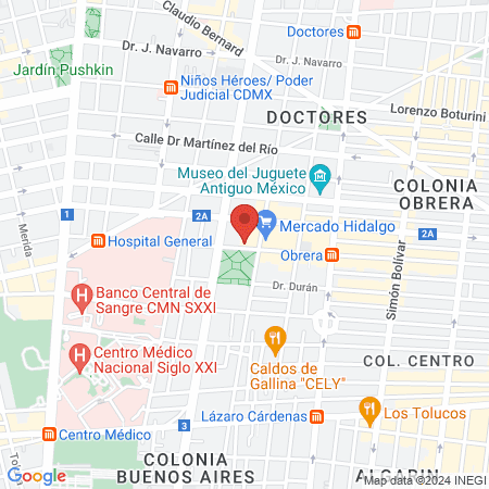 Yo ️ mis Uñas map