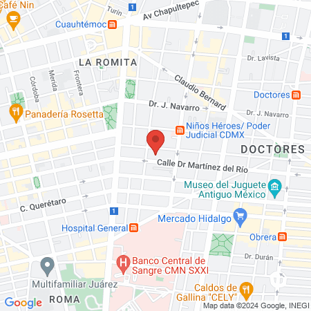 Bad Boys Barber Shop map