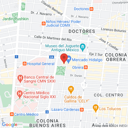 the heart of the hood barbershop map