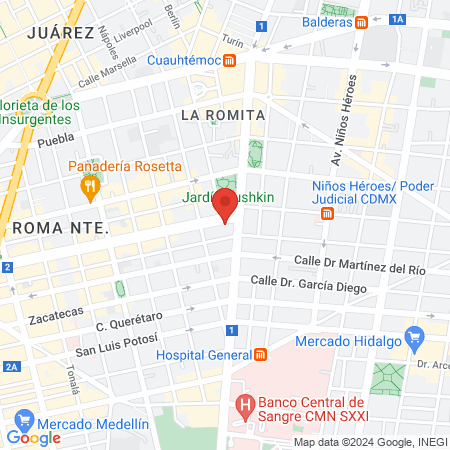 Alqa Agropecuaria.* map