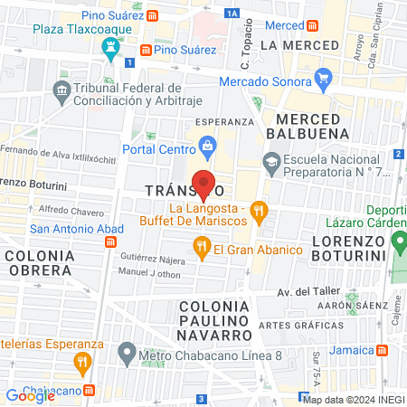 Elite Microblanfing Estudió map