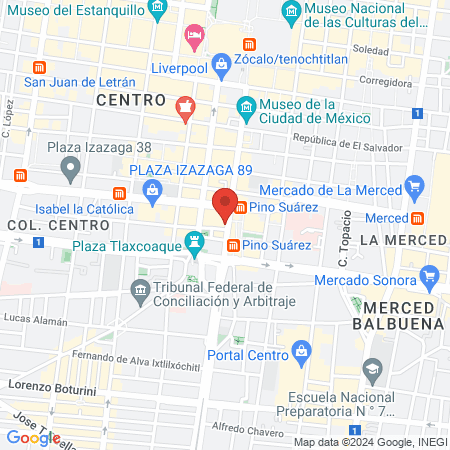 Bonebreakers Central map