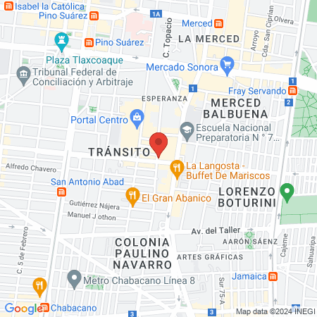 Consultorio Dental SV map