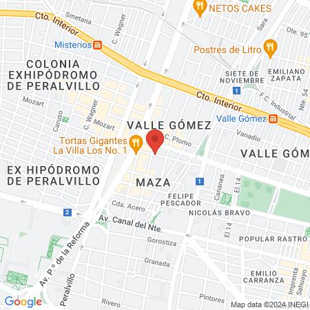 Real Baddie Studio map