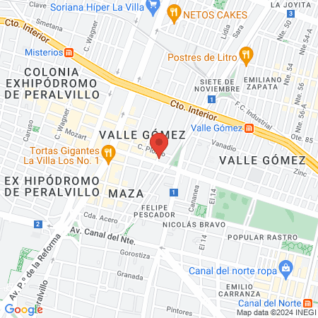 Nails art Berenice map