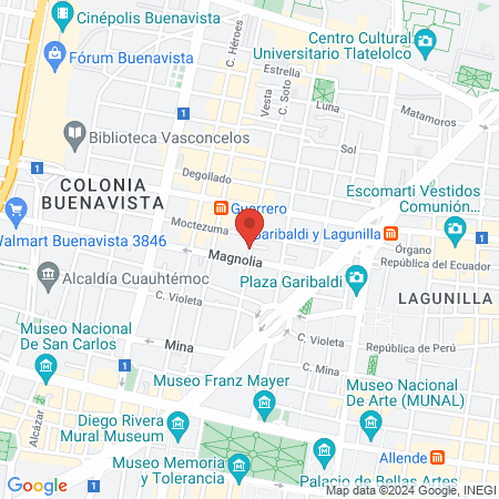 Peluquería El Gallo map