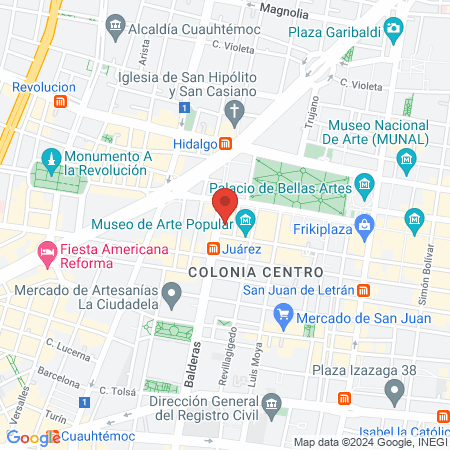 Lakshmi Clinique map