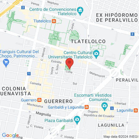 gimnasios Urbanos 88 map