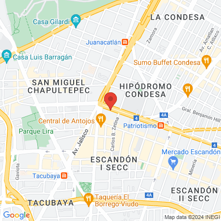 Soto López José map