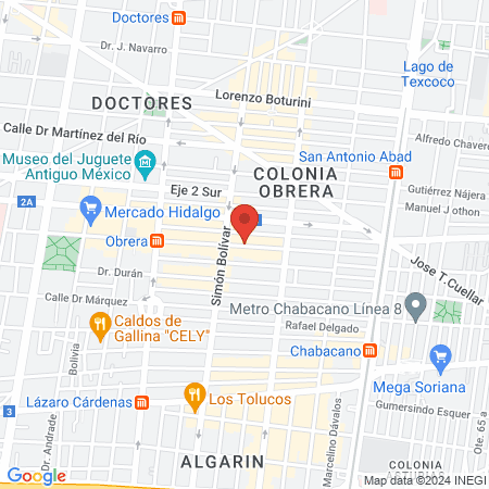 Lashes By Carmen1 map