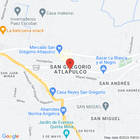 Veterinaria Doggy map