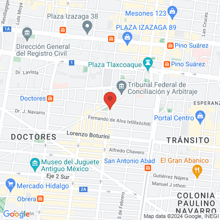 AVINAV Boxing &Training map