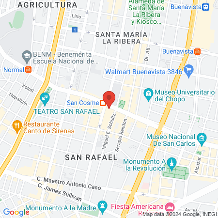 Starfit Fitness Studio map