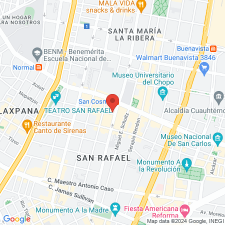 Consultorio Dental Ali map