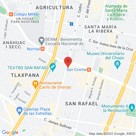 Venta de Gelipet en Veterinaria Camacho map