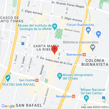 Clínica Dental Sevilla map