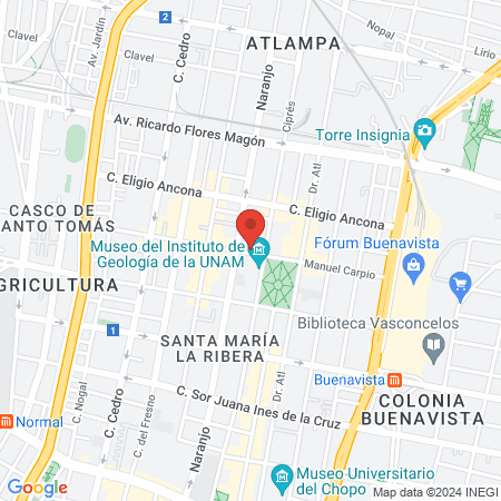 Giron de la Cruz Mario map