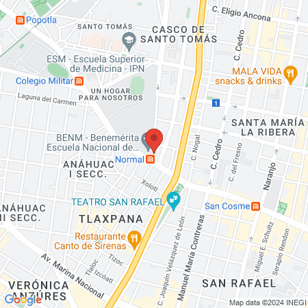 Encanto del Condon - Normal map