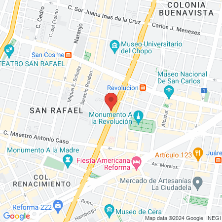 Ingrid GC Studio map