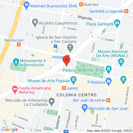 Kroon Men's Grooming map