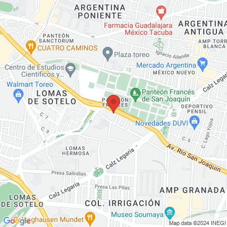 Happy nails & lashes. Uñas, extensiones de pestañas y microblading map