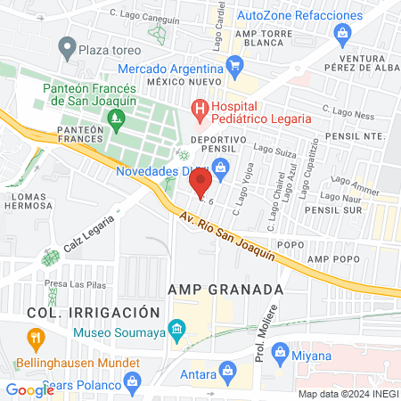 EXOTIC & AFRICAN HAIR SHOPPPING map