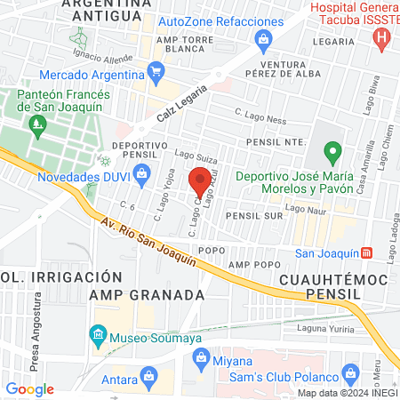 Ale Fierro Diseño en Cejas y Pestañas map