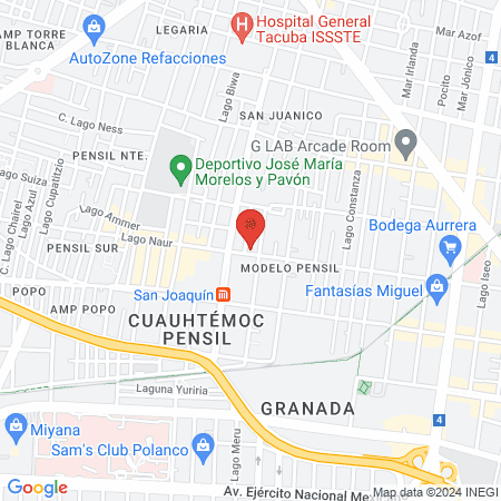 Peluquería Imperial map