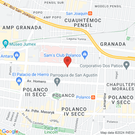 Cleo Capilar Salon mx map